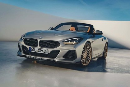 São os últimos: Bovensiepen Spider dá mais luxo e potência ao BMW Z4