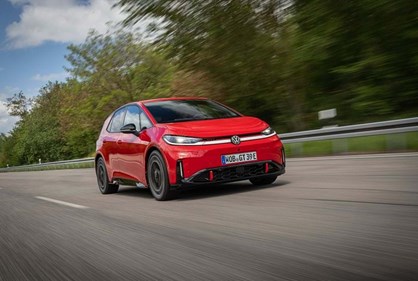 Volkswagen ID.3 GTI: 326 cv de raça para mais de 600 km eléctricos
