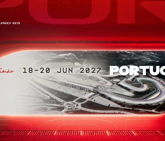 GP Portugal de F1 regressa em 2027 ao Algarve; bilhetes à venda na segunda-feira