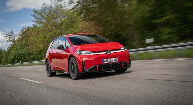 Volkswagen ID.3 GTI: 326 cv de raça para mais de 600 km eléctricos