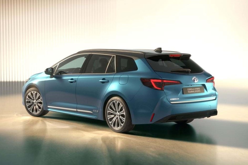 Detalhes inéditos: Toyota Corolla celebra 60 anos com série especial