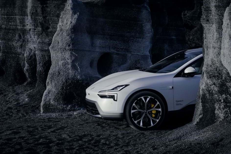 Polestar 4 SUV: mais prático e polivalente… com vidro traseiro incluído!