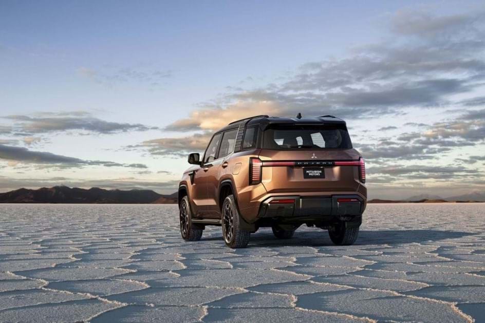 Ícone do 'off-road': Mitsubishi Pajero está de volta sem largar o 'diesel'