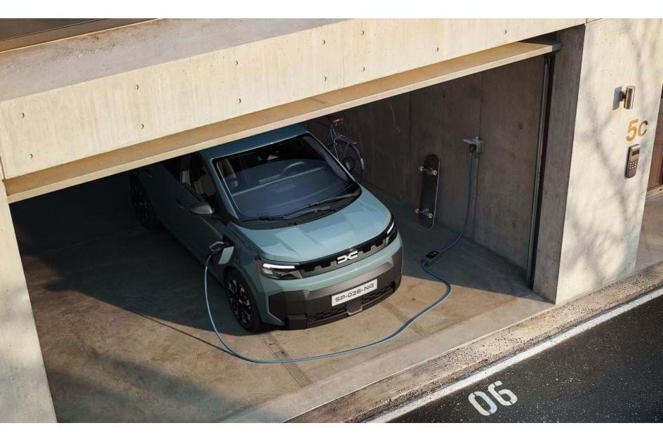 Só fica o nome: Dacia Spring muda tudo em reviravolta decisiva