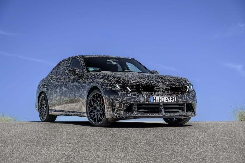 Novo Série 3 da BMW estreia 'Drift Moment' para fãs das derrapagens