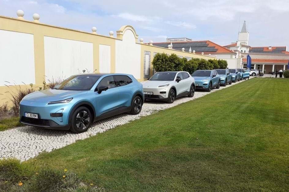 Changan Deepal S05 Ultra Hybrid: baixos consumos em conforto total 