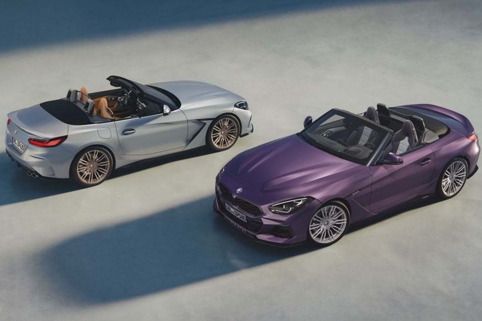 São os últimos: Bovensiepen Spider dá mais luxo e potência ao BMW Z4