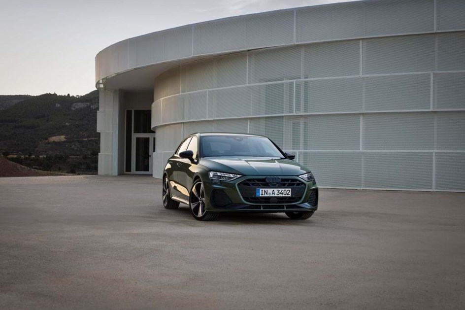 Preços estão definidos: Audi A3 renovado já tem reservas abertas