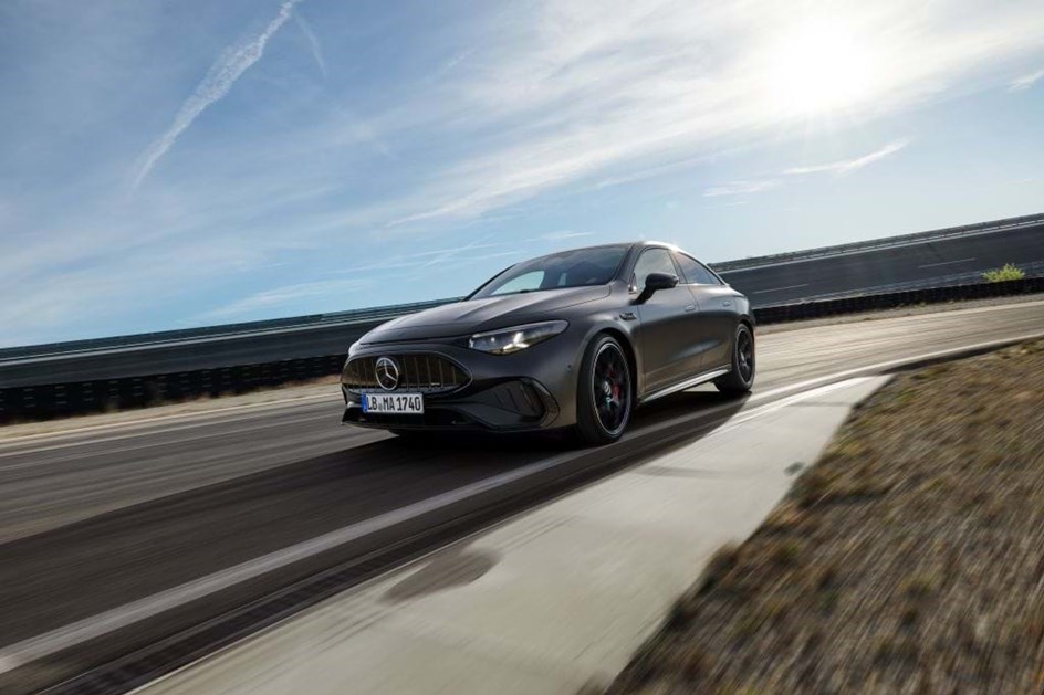 Genes de super desportivo: Mercedes-AMG CLA 45 MATIC+ já tem preços