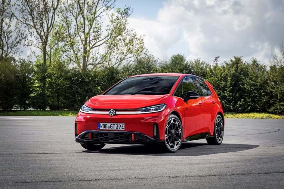 Volkswagen ID.3 GTI: 326 cv de raça para mais de 600 km eléctricos