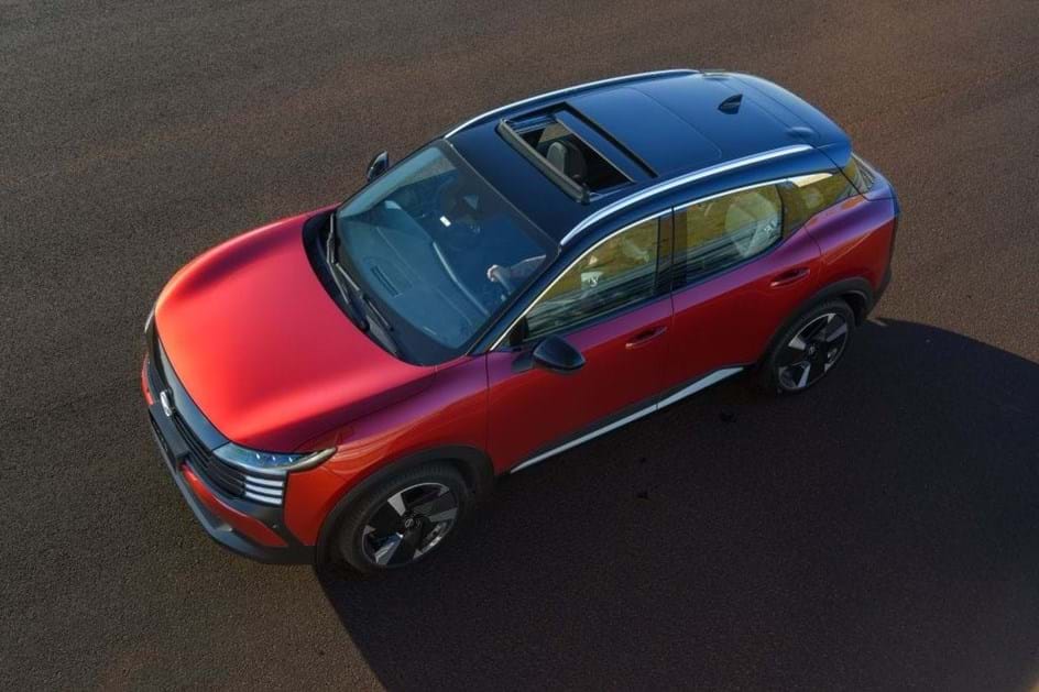 Kicks e-Power é o novo 'crossover' híbrido da Nissan para a Europa