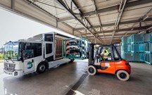 BMW ensaia camião com motor 'diesel' a hidrogénio