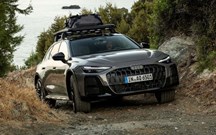 Preços estão definidos: Audi A6 Allroad abre reservas nacionais