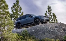 Mini Countryman Untamed Edition aposta no ''fora de estrada'' eléctrico