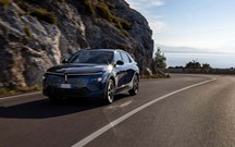 Nem falta o HF Integrale: Lancia Gamma estreia-se ao melhor estilo italiano