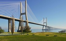 Trânsito na Ponte Vasco da Gama condicionado no domingo