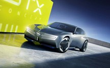 Estilo não lhe falta: Opel STX Concept ''reinventa'' a 'shooting brake'