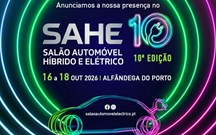 SAHE 2026 destaca novos modelos híbridos e eléctricos no Porto