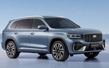 Ataque ao 'premium': Geely leva Monjaro EM-i ao salão de Paris