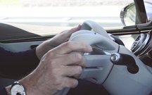 Direcção 'steer-by wire' já disponível para o Mercedes-Benz EQS