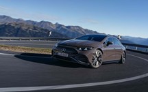 Direcção 'steer-by wire' já disponível para o Mercedes-Benz EQS