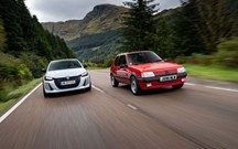 Peugeot E-208 recupera GTi para o mundo eléctrico... e já pode reservá-lo!