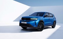 Nova entrada de gama: Opel Frontera lança versão Start a gasolina