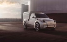 Entregas porta a porta: Citroën 2 CV em modo Fourgonnette Concept