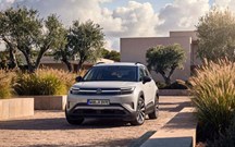Até 320 km eléctricos: VW ID. Cross com bateria de 37 kWh já tem preços