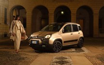 Fiat recorda Autobianchi Y10 com um Pandina muito especial