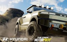 Hyundai Crater Concept já anda aos ''saltos'' no The Crew Motorfest