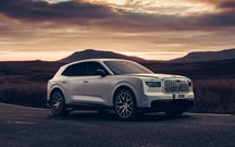 Personalidade única: First Edition celebra Bentley Torcal eléctrico