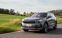 Skoda Kodiaq ganha versão L&K e eleva poder híbrido aos 272 cv