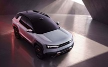 Omoda X Concept: SUV ultra futurista para o puro gozo 'off-road'