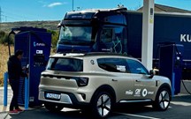Smart #5 ligou Lisboa a Paris para celebrar estreia do Smart #2