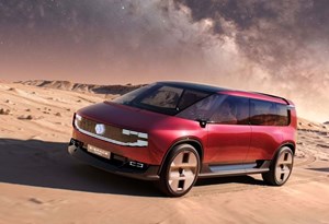 Mais um regresso ao passado: Renault estreia E-Space Concept