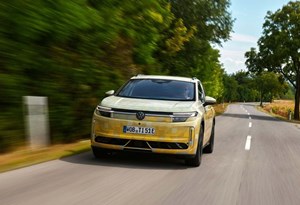 Estreia em Outubro: Volkswagen troca ID.4 e ID.5 pelo ID. Tiguan