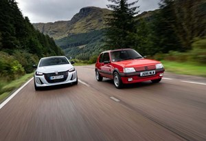 Peugeot E-208 recupera GTi para o mundo eléctrico... e já pode reservá-lo!