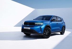 Nova entrada de gama: Opel Frontera lança versão Start a gasolina