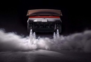 Regresso ao futuro: novo Tesla Roadster até consegue voar!