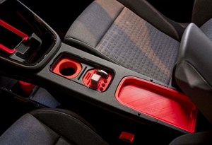 Skoda ''liberta'' acessórios gratuitos 'Simply Clever' para impressão em 3D