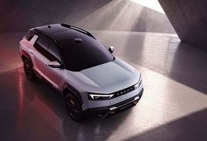 Omoda X Concept: SUV ultra futurista para o puro gozo 'off-road'