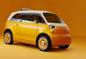 Fiat Multiplina quer maximizar a microbilidade urbana eléctrica