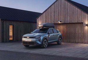 Dacia Striker ''derruba'' preços no segmento familiar… e já pode reservá-lo!
