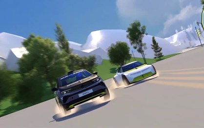 STX Concept destacado: Opel leva Autobahn alemã ao salão de Paris
