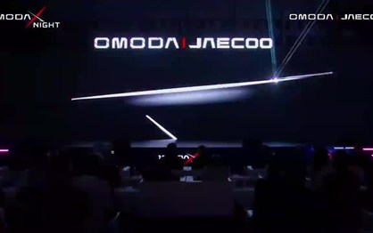 Omoda X Concept: SUV ultra futurista para o puro gozo 'off-road'