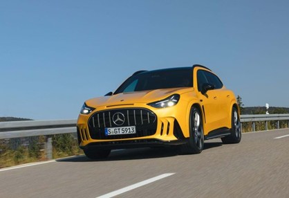 Poder total: Mercedes-AMG GT SUV com 1.169 cv e 700 km eléctricos