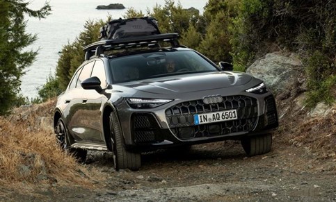 Preços estão definidos: Audi A6 Allroad abre reservas nacionais
