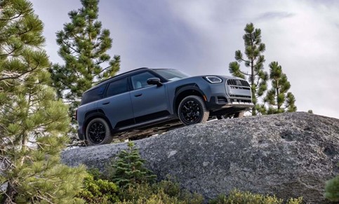 Mini Countryman Untamed Edition aposta no ''fora de estrada'' eléctrico