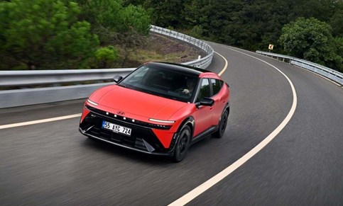 Diferente e ambicioso: Hyundai Ioniq 3 já tem reservas abertas